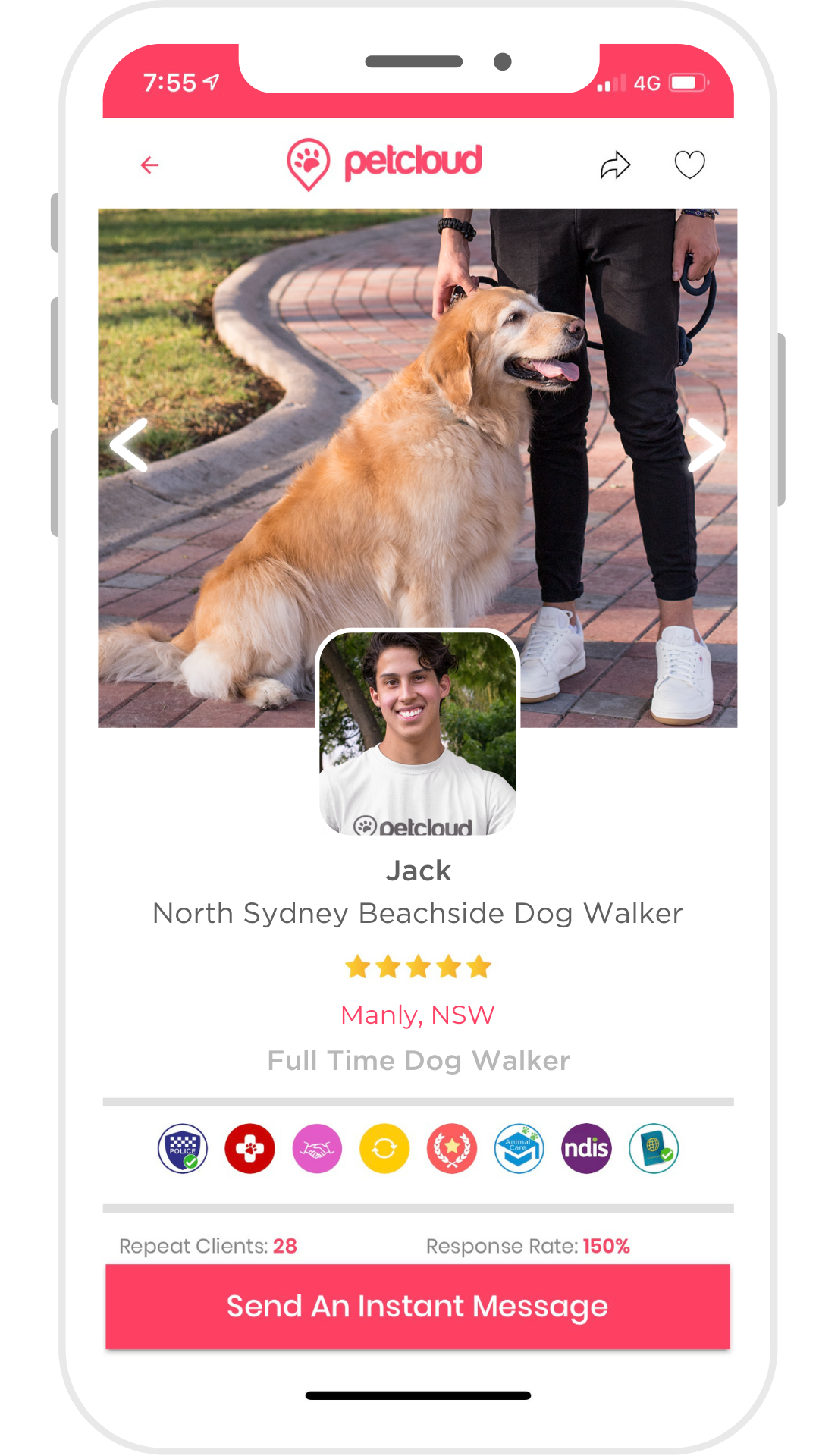 Dog Walker Jobs, Dog Walking App, Dog Walking Jobs near me